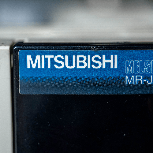 Mitsubishi Logo