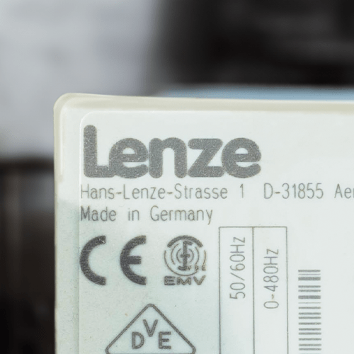 Lenze Logo