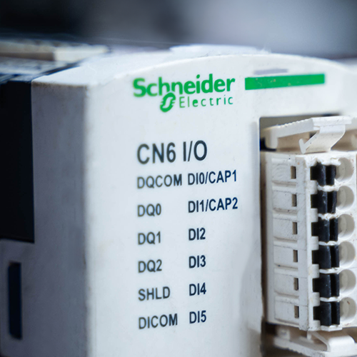 Schneider Logo